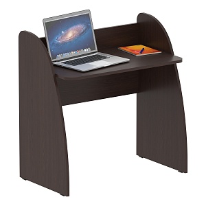 Стол компьютерный CD 8346 COMP 80x46 см, легно темный